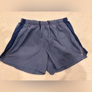 Nike Dri-FIT Gray Shorts